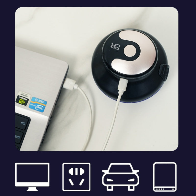 ✂️ JETZT 50 % RABATT!💡Elektrischer Haarschneider – LED-Display, maximale Präzision und Bedienkomfort ⚡