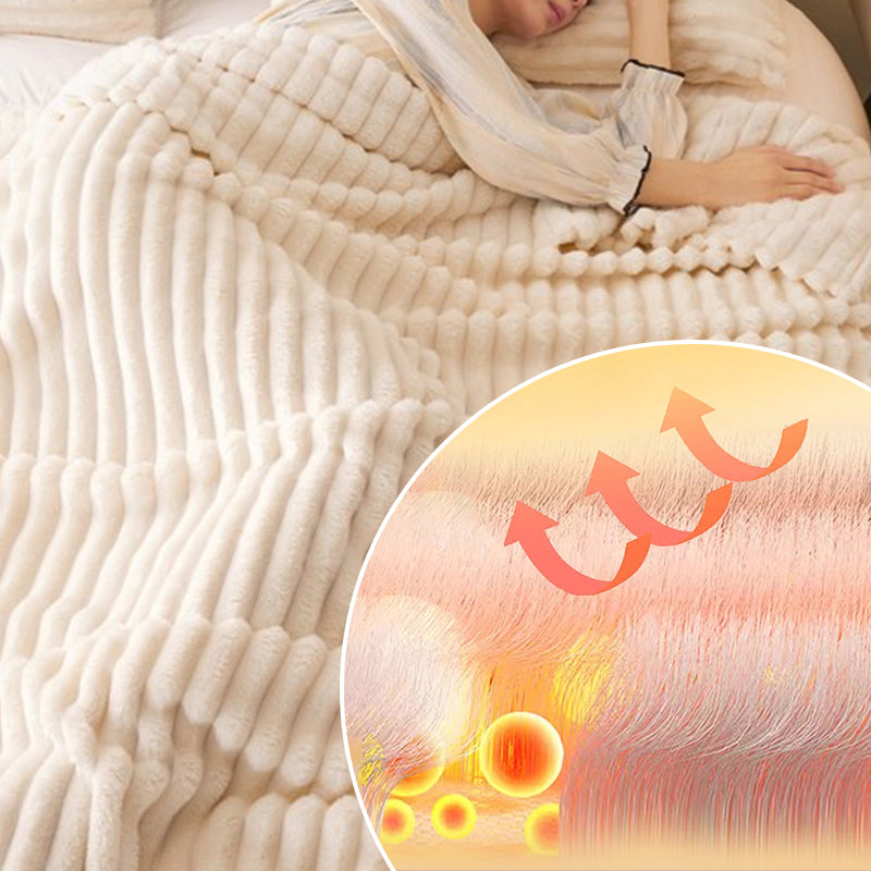 🔥✨Superweiche Kuscheldecke für die Couch
