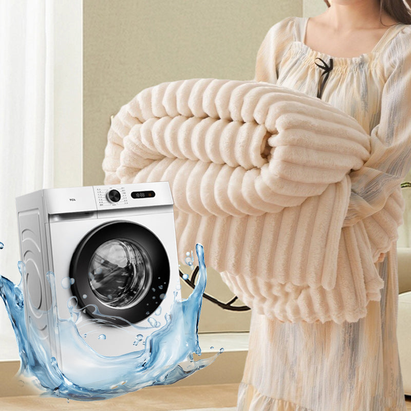 🔥✨Superweiche Kuscheldecke für die Couch