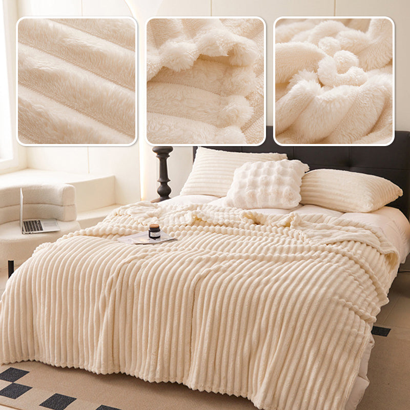 🔥✨Superweiche Kuscheldecke für die Couch