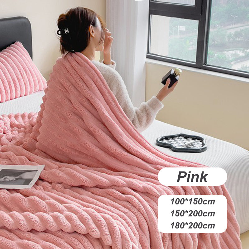 🔥✨Superweiche Kuscheldecke für die Couch