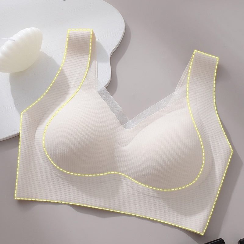 Nahtloser Soft-BH für Frauen