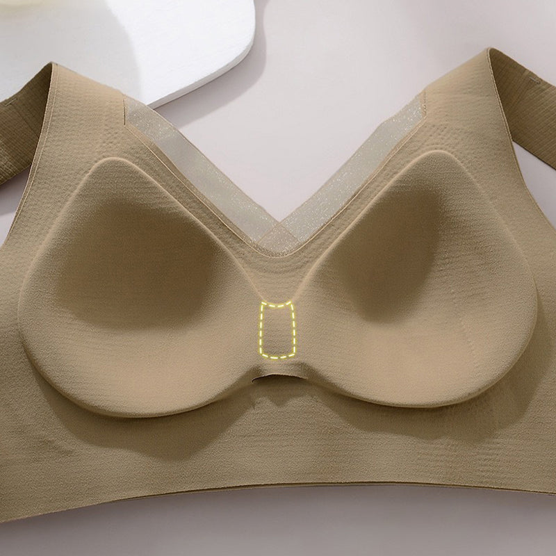 Nahtloser Soft-BH für Frauen