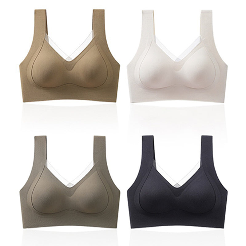 Nahtloser Soft-BH für Frauen