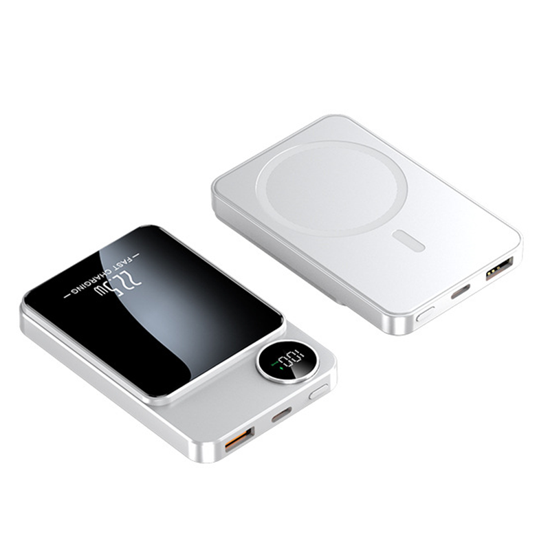 22,5 W 10.000 mAh Magnetisches Slim Powerbank🎁20% Rabatt auf das Zweite✈️2 oder mehr: kostenloser Versand