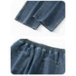 💎 -50% AUF LOCKERE JEANS! 💎 Herren Weites Bein: Bequemer Sitz & Robustes Denim für Streetwear 👖🔥