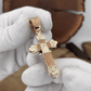 ⏰Letzter Verkaufstag!!⌛ Segen des Heiligen Jesus-Anhängers