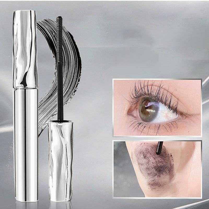 💧💦 WASSERFESTE FASER-MASCARA | Verlängert & Schwung 💁‍♀️✨ für sofortigen Volumeneffekt. 24h perfekter Blick – ohne Verschmieren!