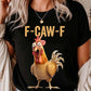 Unisex lustiges und verspieltes Grafik-T-Shirt