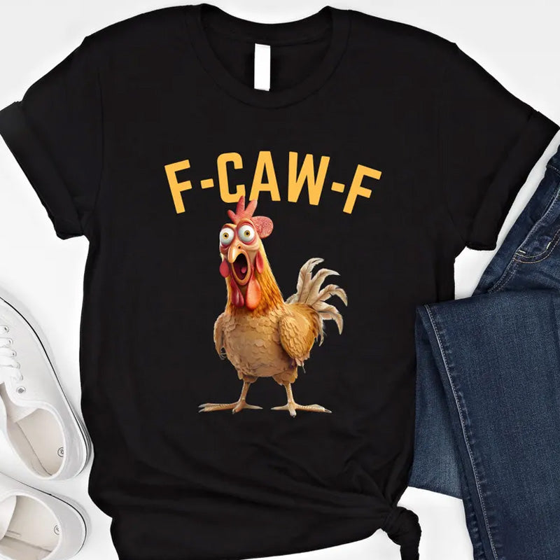 Unisex lustiges und verspieltes Grafik-T-Shirt