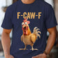 Unisex lustiges und verspieltes Grafik-T-Shirt