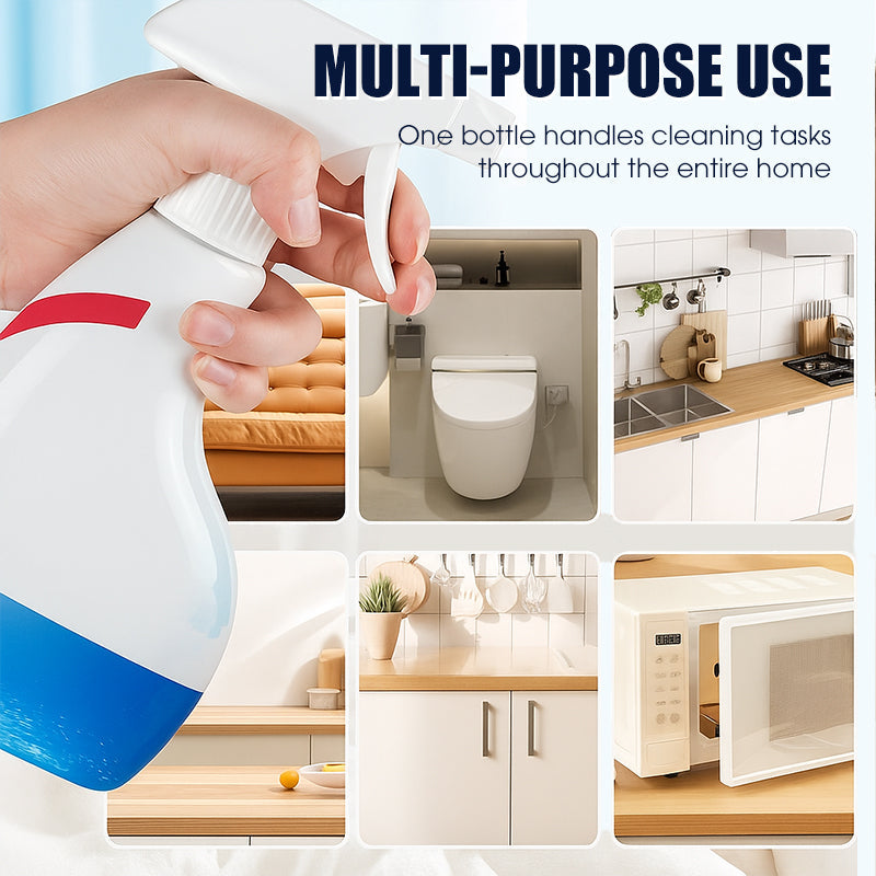 Haushaltsreiniger Spray All-in-One