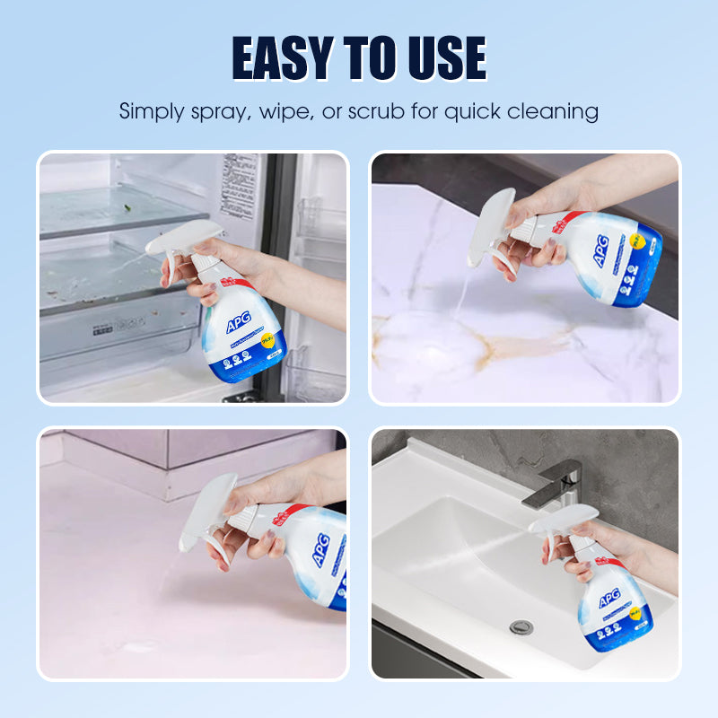 Haushaltsreiniger Spray All-in-One