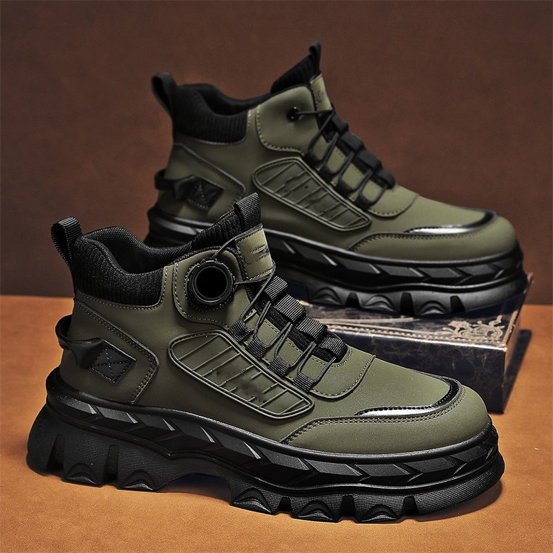 ⏳Zeitlich begrenzt 50 % Rabatt💥Retro-Freizeitstiefel für Herren