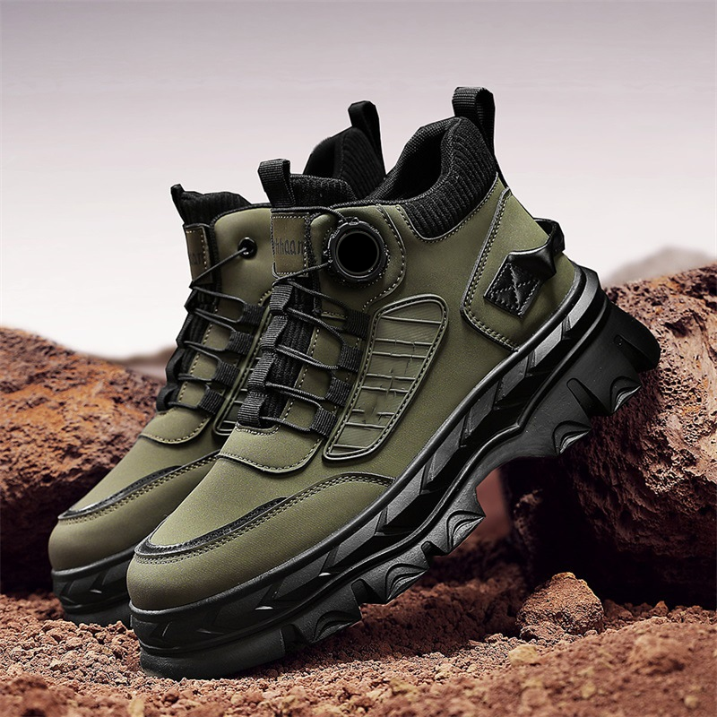 ⏳Zeitlich begrenzt 50 % Rabatt💥Retro-Freizeitstiefel für Herren