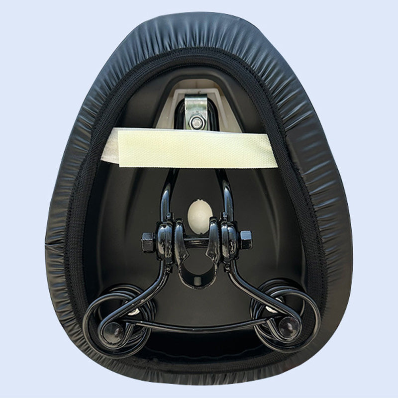 Waterproof Artificial Leather Seat Cover for Electric Moped