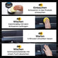 🧼 KAUFEN 3 ERHALTEN 2! ✨ Reinigungs- & Pflegecreme für Leder - Tiefenreinigung mit Natürlichen Ölen für Möbel, Autositze & Accessoires 🛋️🌟
