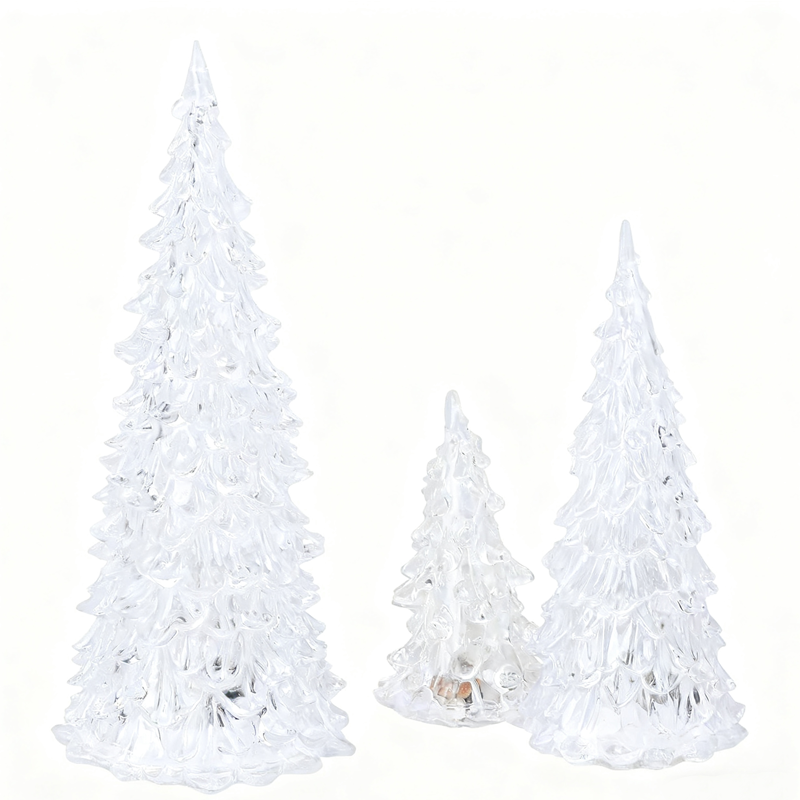 LED-Weihnachtsbaum aus Acryl