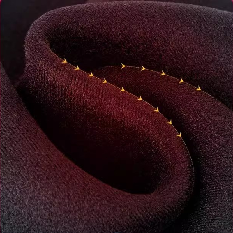 🔥Verstellbares Kniestützbandage-Wärmer