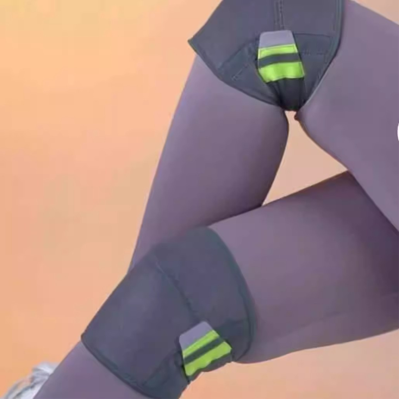 🔥Verstellbares Kniestützbandage-Wärmer