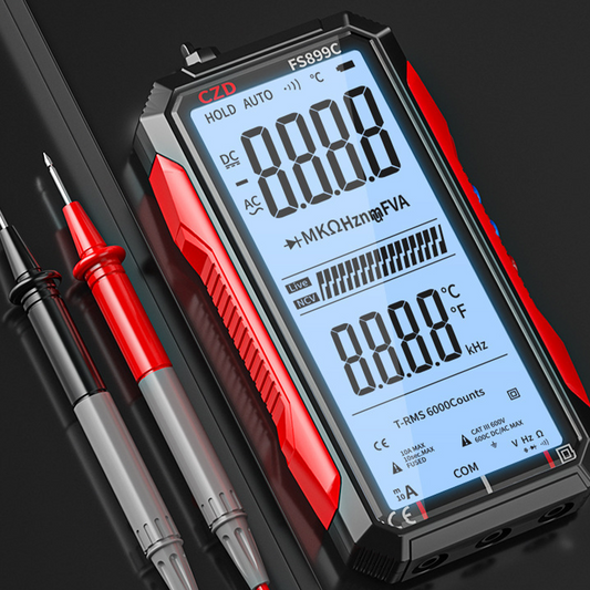USB-aufladbares Digitalmultimeter🚀Versandkostenfrei