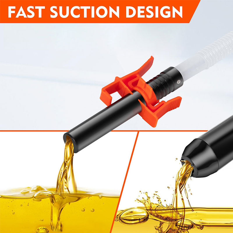 📢📢50 % Rabatt!!⏰ Tragbare Elektrische Mehrzweck-Umfüllpumpe – Schnelles Umfüllen, Automatischer Stopp & Für Flüssigkeiten wie Kraftstoff/Wasser/Öl ⛽