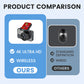 🔥Black-Friday-Mega-Angebot – 50 % Rabatt!🔥4K Ultra HD Dashcam mit Nachtsicht & WLAN - Loop-Aufnahme und Parkmodus