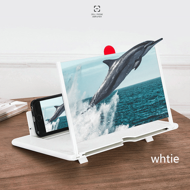 😍DÜNNER FALTBARER HANDY-VERSTÄRKER