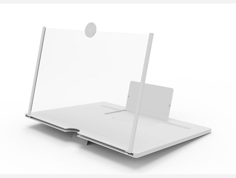 😍DÜNNER FALTBARER HANDY-VERSTÄRKER