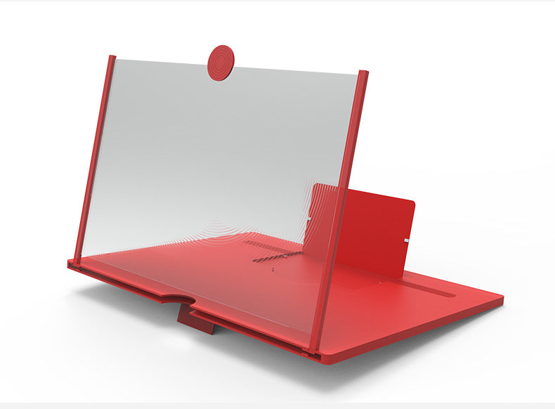 😍DÜNNER FALTBARER HANDY-VERSTÄRKER