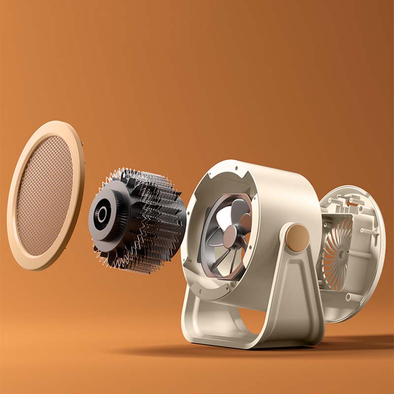 Kompakter Durchlauferhitzer