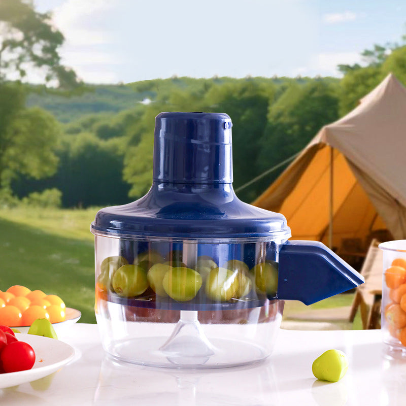 🥔 50% RABATT! 🔪 Automatischer elektrischer Schäler – Kabellos & multifunktional – Schält Obst, Gemüse & Knoblauch – ideal für Kartoffeln, Äpfel & Trauben – sicher, schnell & mühelos 🍎✨