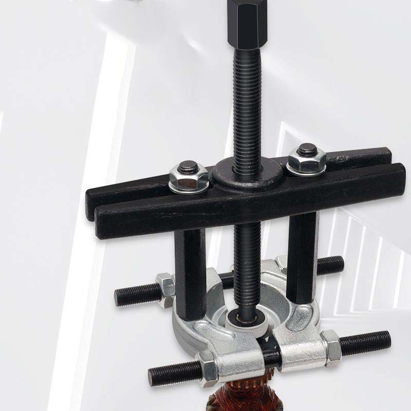 📢 50% RABATT! ✨ Robuster 5-Tonnen-Lagerabzieher-Set