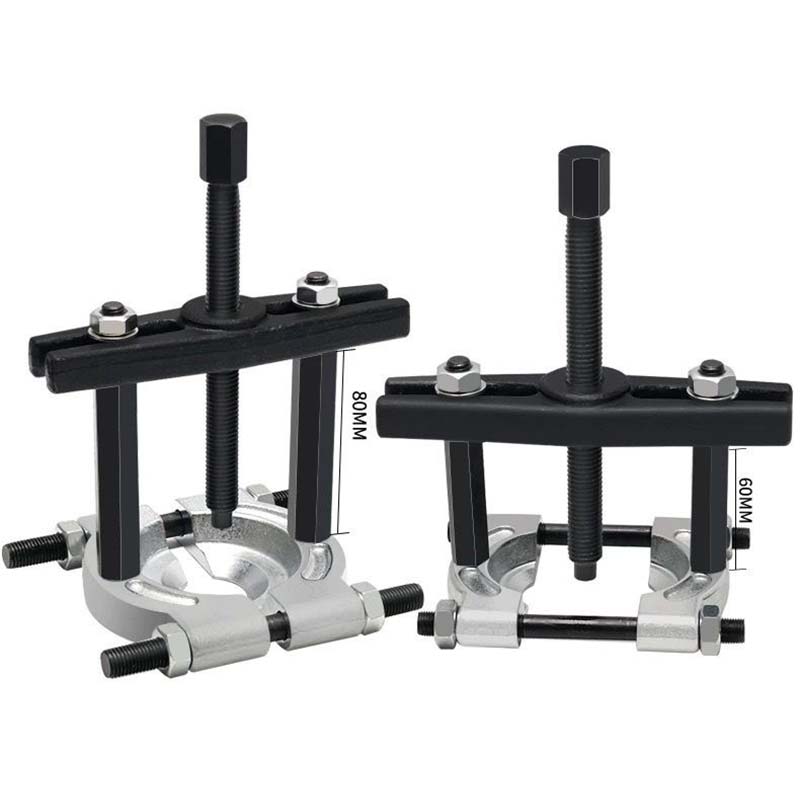 📢 50% RABATT! ✨ Robuster 5-Tonnen-Lagerabzieher-Set