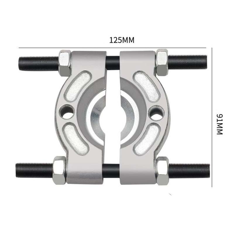 📢 50% RABATT! ✨ Robuster 5-Tonnen-Lagerabzieher-Set