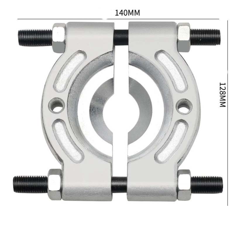 📢 50% RABATT! ✨ Robuster 5-Tonnen-Lagerabzieher-Set