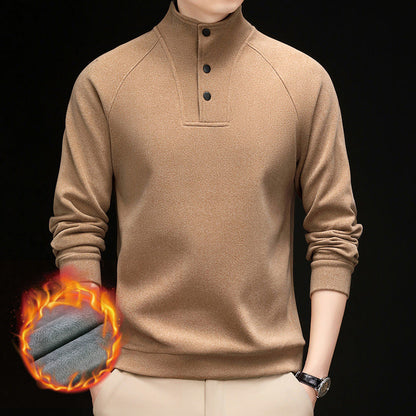 Men's Thickened Thermal Top