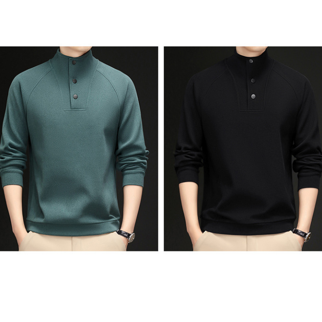 Men's Thickened Thermal Top