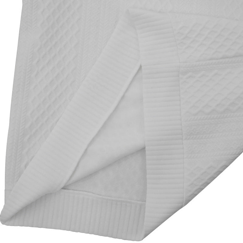 🔥Kostenloser Versand Lässiger Pullover mit langen Ärmeln und Ellbogenpatches für Herren