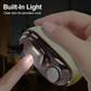 🔥🌟 2-in-1 Smart Electric Nail Clipper & Polisher ✂️ & Polisher for All Ages 👨‍👩‍👧‍👦 💅