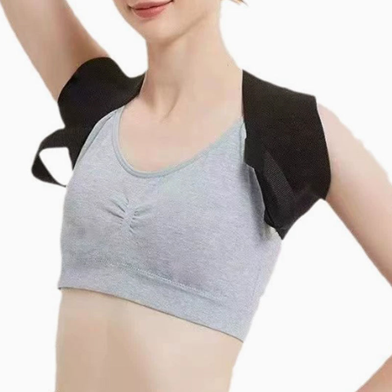 🔥Rückenhaltungskorrektur Gürtel für Herren und Damen