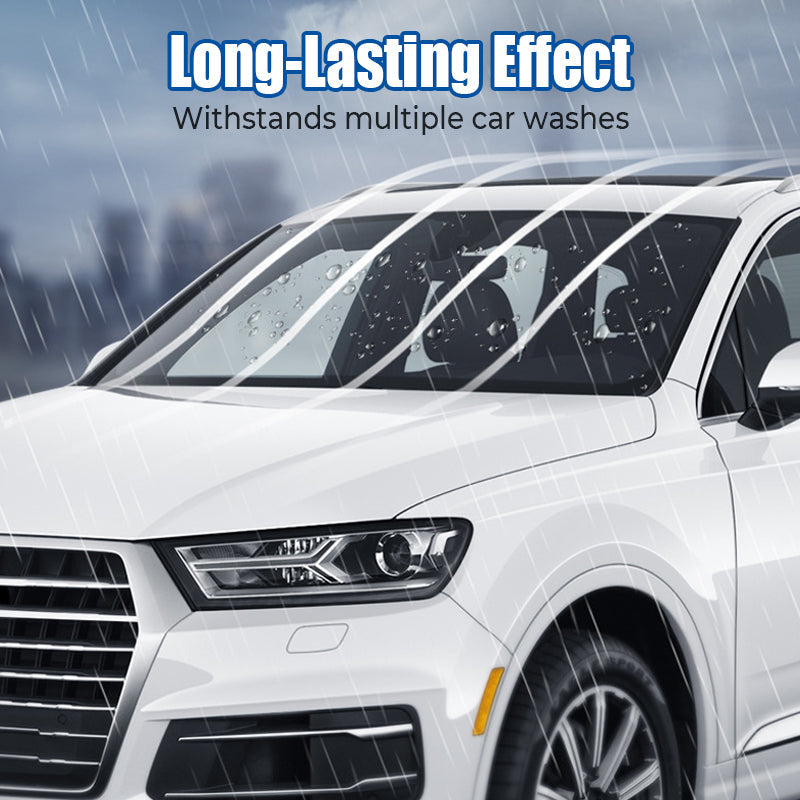 Autoglas-Regenabweisendes & Anti-Beschlag-Beschichtungsset