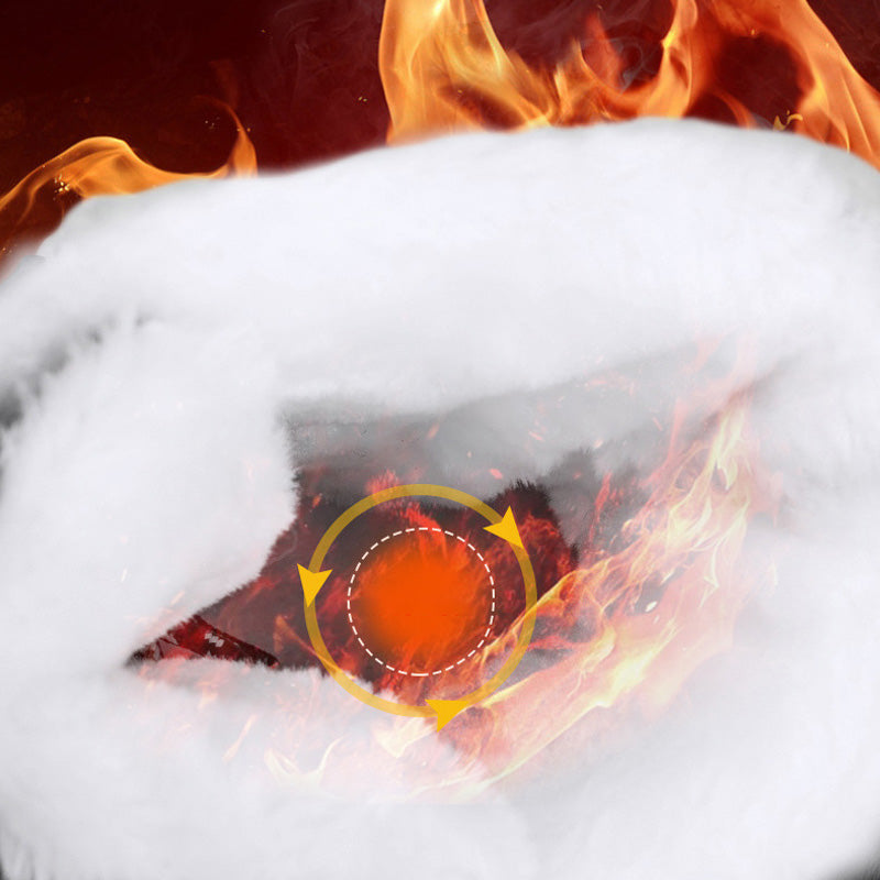 👢 JETZT 49% RABATT! ⏰ Wasserdichte Damen-Winterstiefel – wärmeisolierend und rutschfest, perfekt für Schnee und Kälte ❄️✨