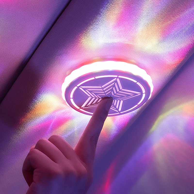 ✨【Auto-Innenraum-Dachleuchte – magnetisch, wiederaufladbar, mehrere Modi】✨