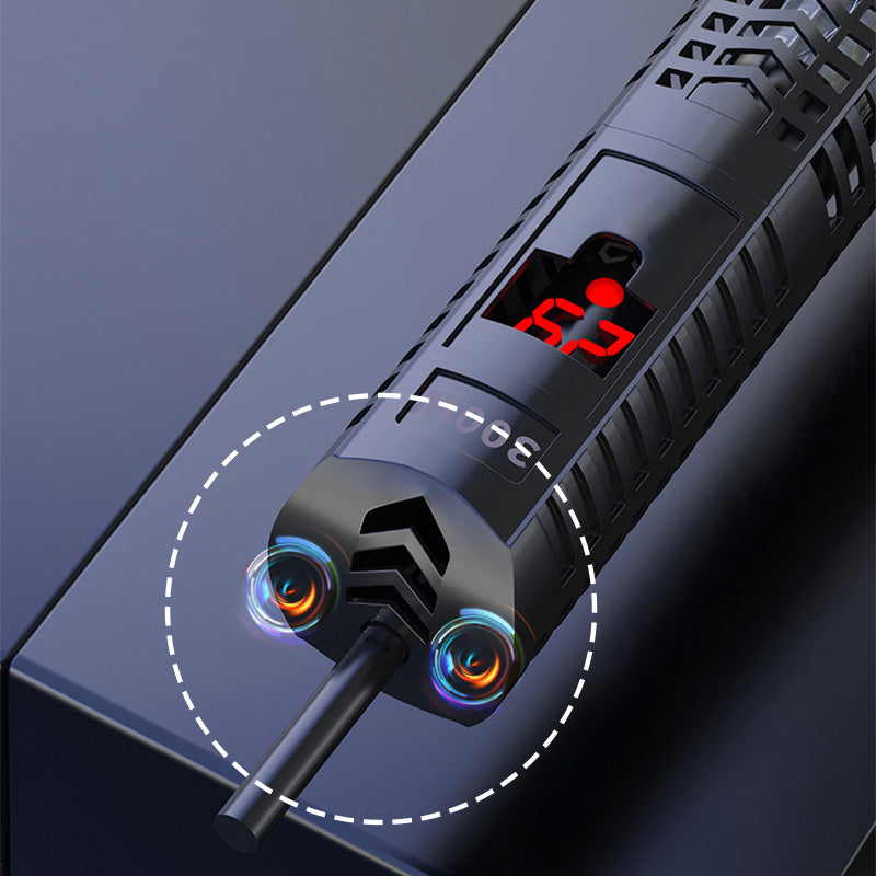 200 W Aquarienheizer – Präzise & sichere Temperatur-Einstellung