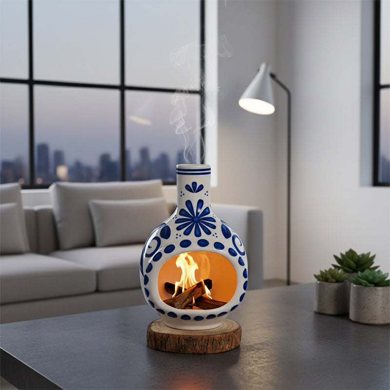 🔥Solange der Vorrat reicht 50 % Rabatt!🎉Keramik-Palo-Santo-Halter mit Brenner