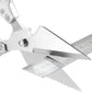 ✂️60% RABATT! ✨ MULTIFUNKTIONSCHEERE - Hochleistungs-Küchen- & Geflügelschere, Rutschfester Griff, Zerkleinert Kräuter & Nüsse, Spülmaschinenfest 🍗🌿