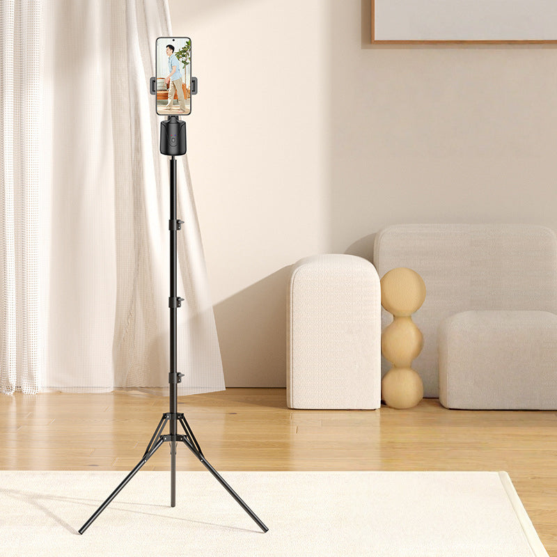 🔥Solange der Vorrat reicht 40 % Rabatt!🎉Tragbarer 360°-Handyhalter mit automatischer Nachführung