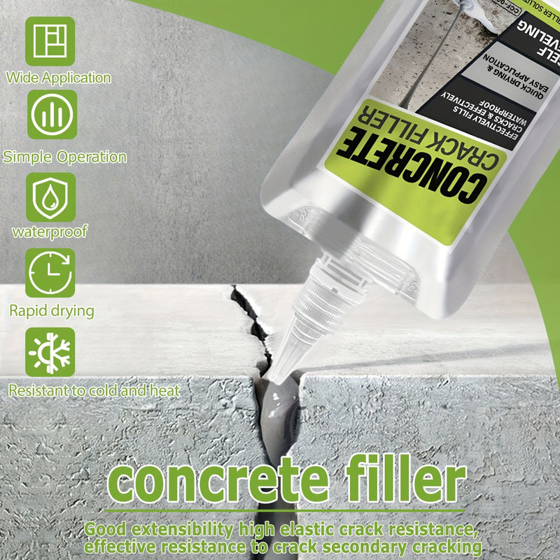 🔥Black-Friday-Mega-Angebot – 50 % Rabatt!🔥Allzweck-Rissfüller, wasserfest