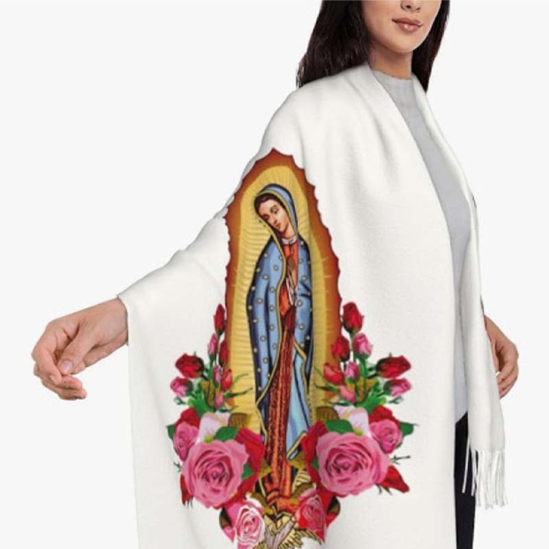 🎄Früher Weihnachtsverkauf - 49 % Rabatt💞 Himmlischer Anmut-Shawl🧣